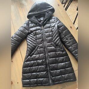 French Connection Women’s Black Puffer Jacket